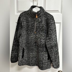 Simply Southern pull over quarter zip